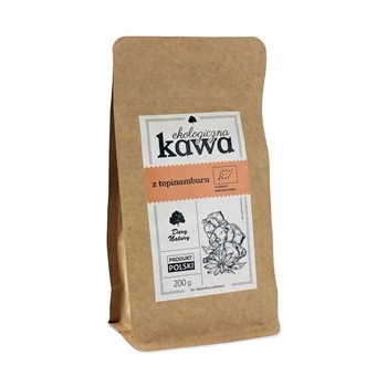 Kawa z topinamburu z korzeniem mniszka lek  200g Dary Natury
